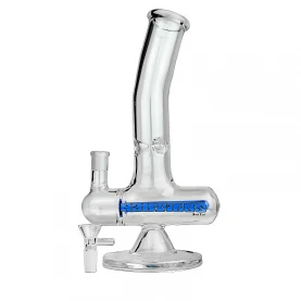 Bong sklo Black Leaf Nautilus 32cm