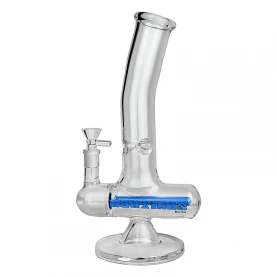 Bong sklo Black Leaf Nautilus 32cm