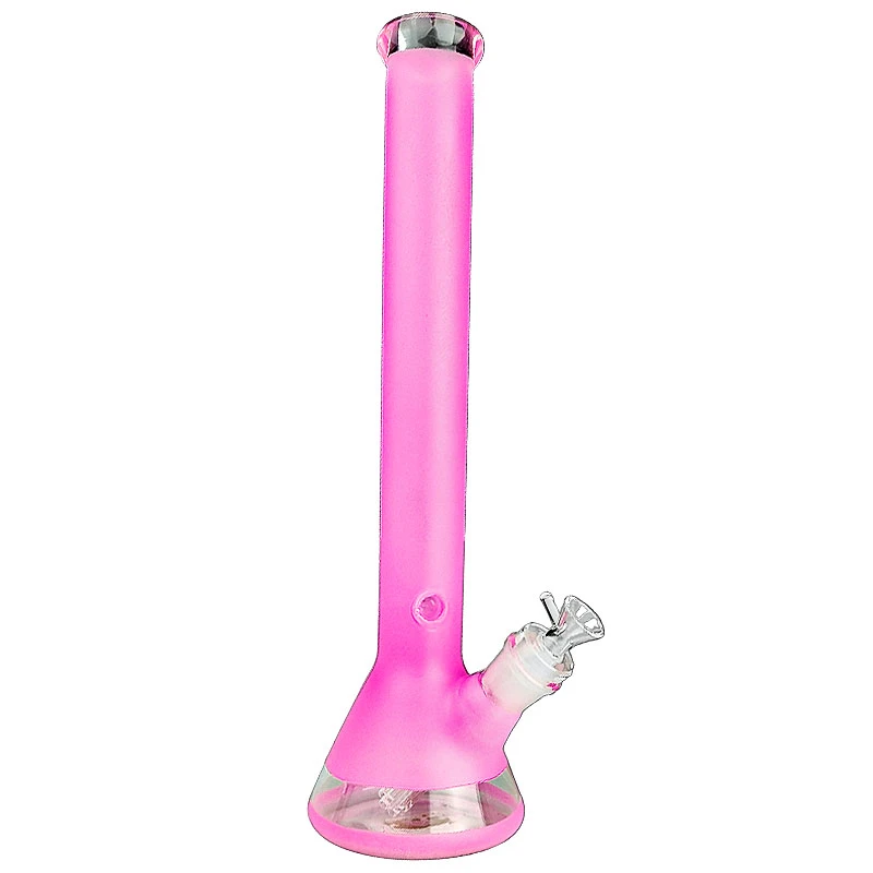 Bong sklo Rúžové 46cm Bong sklo Rúžové 46cm