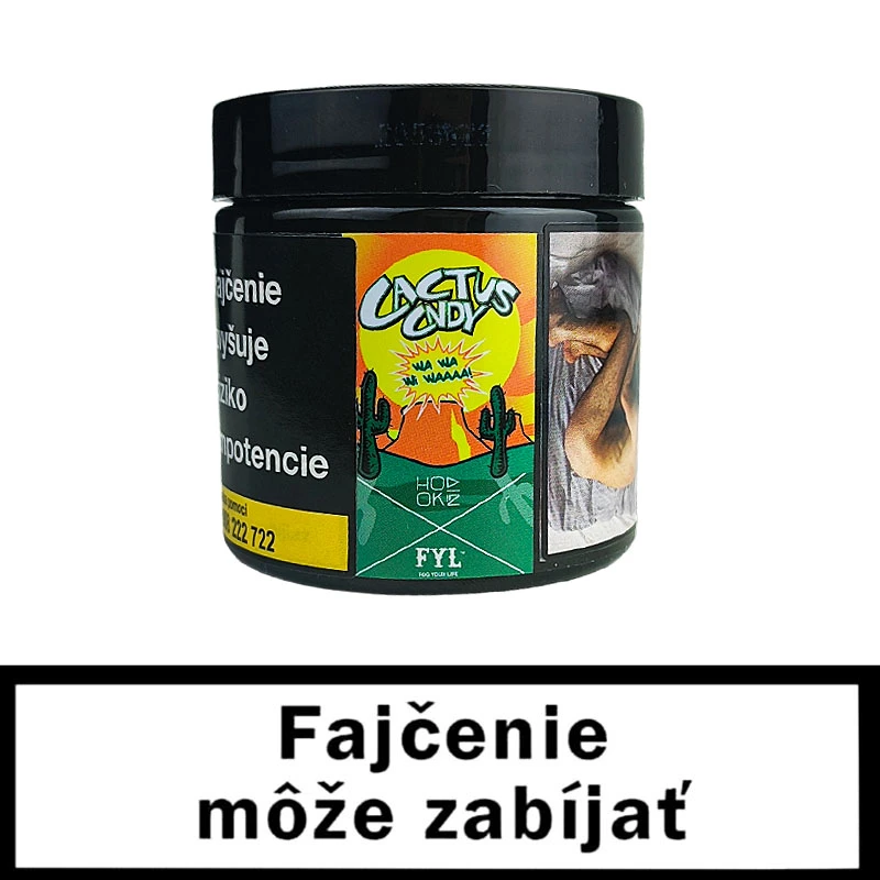 Tabak Hookain Cactus Candy