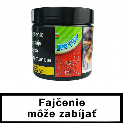 Tabak Hookain Big Toy