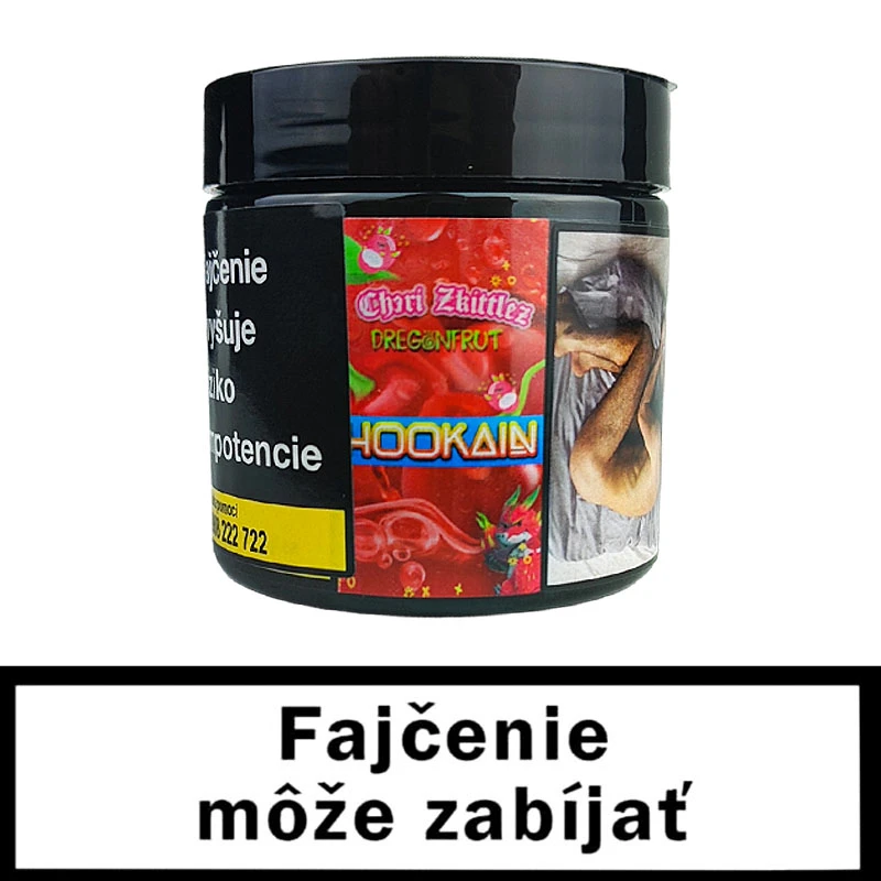Tabak Hookain Cheri Zkittlez Dregonfrut