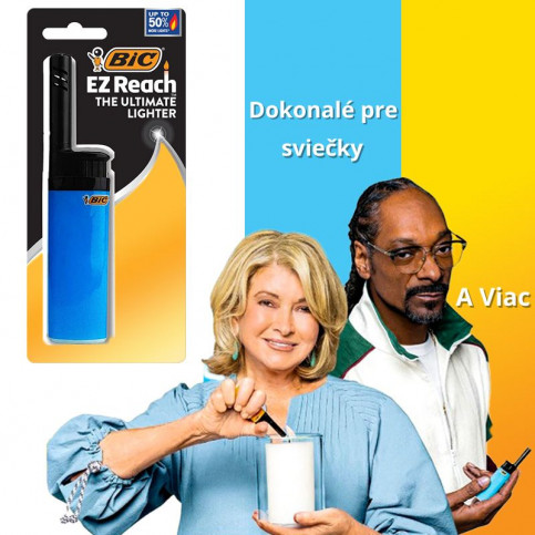 Zapalovač BIC Wand Mini