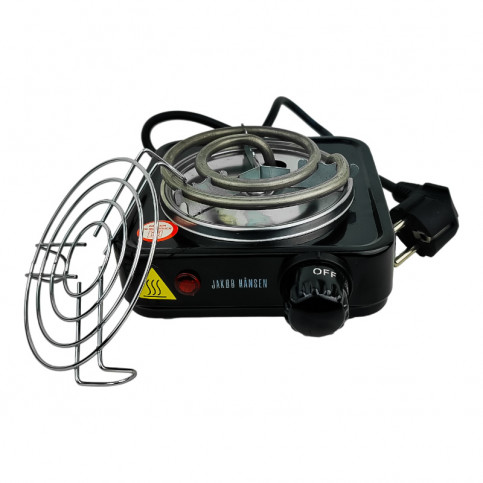 Rozpaľovač uhlia vodnej fajky