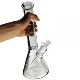 Sklenené bongo Phoenix 30cm