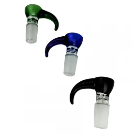 Bong šluk NS 14 colored dlhý chvostík