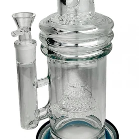 Sklenené bongo Phoenix Master 43cm