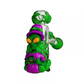 Bubbler Alien 3D