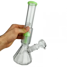 Bongo Phoenix Diamond 32cm - Zelené