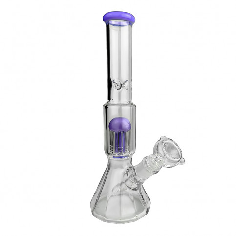 Bongo Phoenix Diamond 32cm - Fialové
