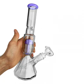 Bongo Phoenix Diamond 32cm - Fialové