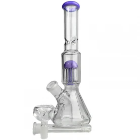 Bongo Phoenix Diamond 32cm - Fialové