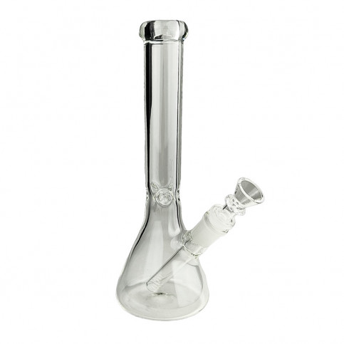 Sklenené bongo Phoenix 25cm