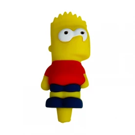 Bart Simpson - Silikónová šlukovka