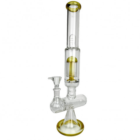 Sklenené bongo Nautilus LQ