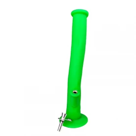 Bong 35cm Green rozložené