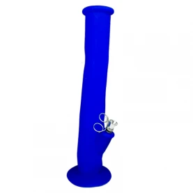 Bong 35cm Blue