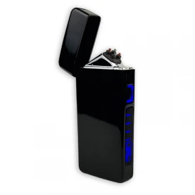 Zapalovač plazmový USB Čierny Gentelo