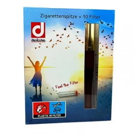 Denicotea špička "Lady Automatic" II. v obale