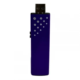 Zapalovač USB Champ colored spiral USB