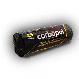 Uhlie do vodnej fajky Carbopol 35mm