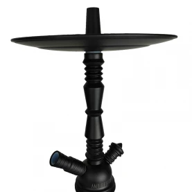 Vodná fajka Amy Deluxe Middle Zoom Blue - Telo vodnej fajky