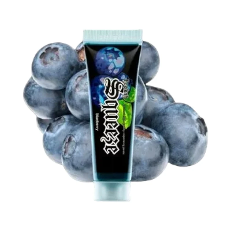 Pasta do vodnej fajky Hookah Squeeze 25g Čučoriedka Pasta do vodnej fajky Hookah Squeeze 25g Čučoriedka