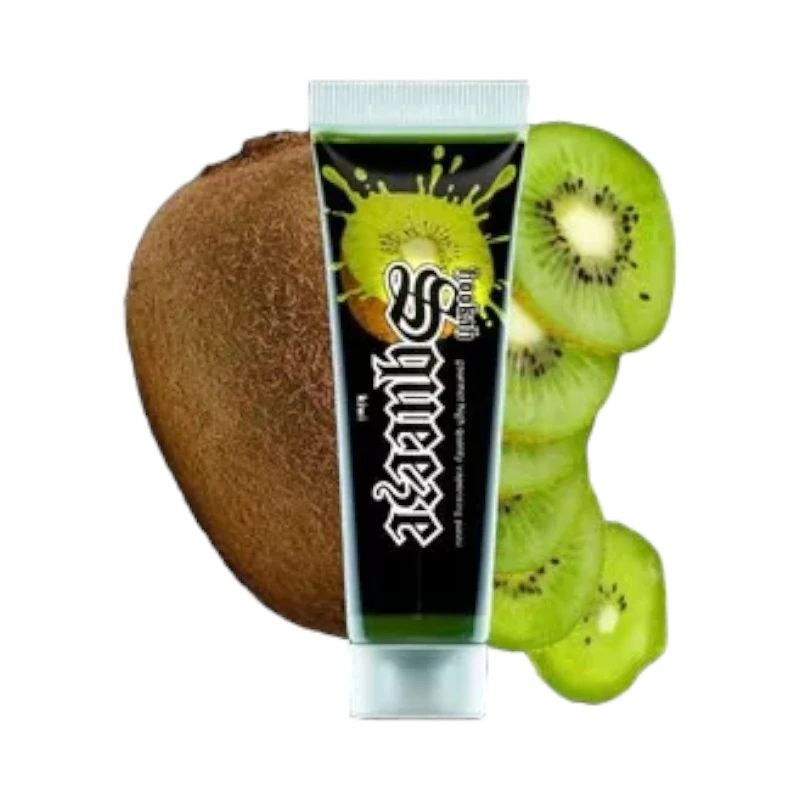 Pasta do vodnej fajky Hookah Squeeze 25g Kiwi