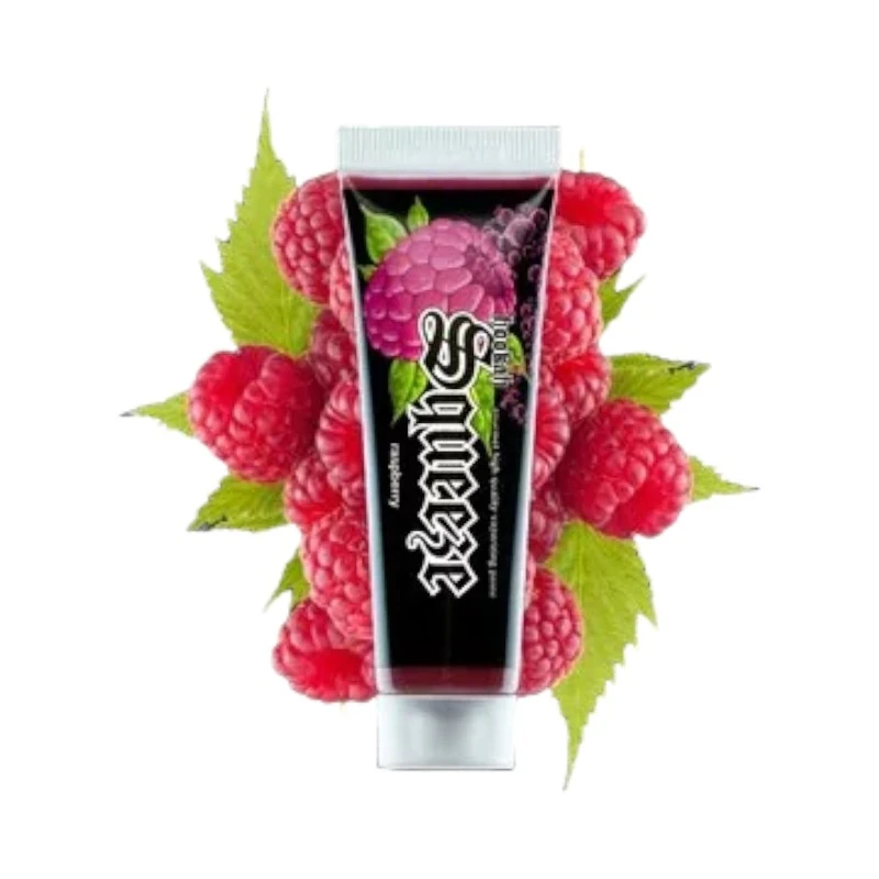 Pasta do vodnej fajky Hookah Squeeze 25g Malina