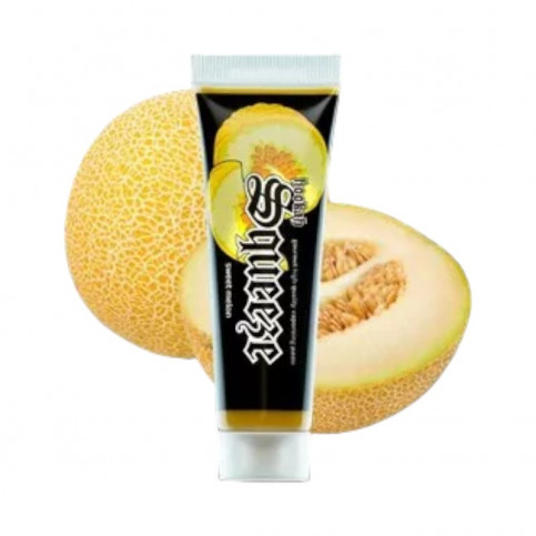 Pasta do vodnej fajky Hookah Squeeze 25g Žltý melón