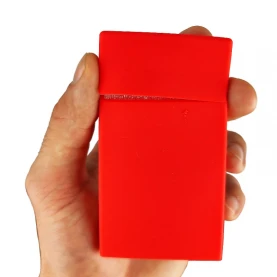Púzdro na cigarety Silibox slim mix farieb