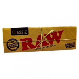 Papieriky RAW - Single Wide