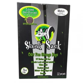 Skunk Sack Black Medium  balenie
