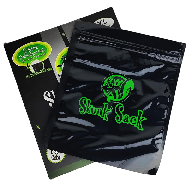 Skunk Sack Black XL - Skunk sack a balenie