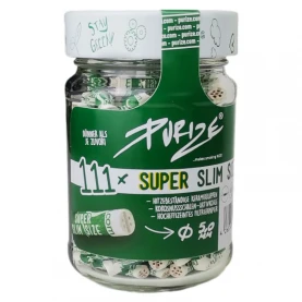 Filtre PURIZE Super Slim 5mm / 111ks