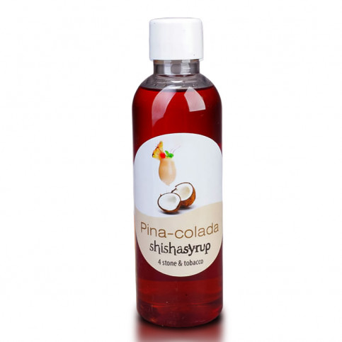 Shishasyrup 100ml - Pinacolada