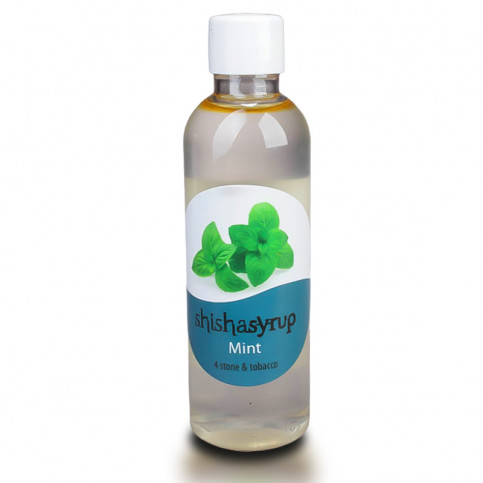 Shishasyrup 100ml - Mentol