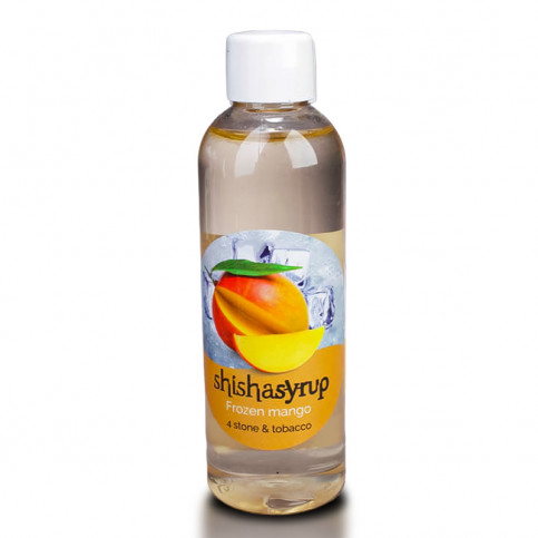 Shishasyrup 100ml - Ľadové mango