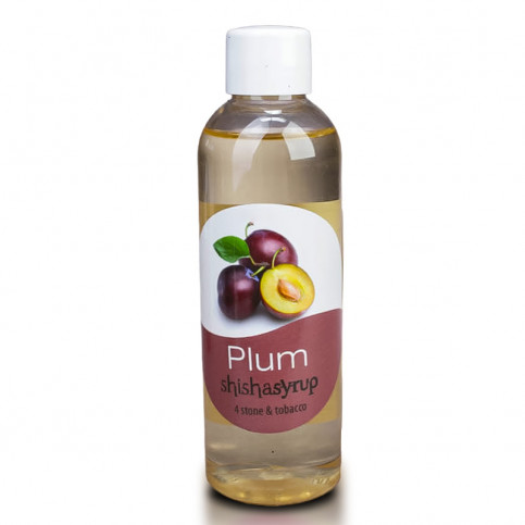 Shishasyrup 100ml - Slivka