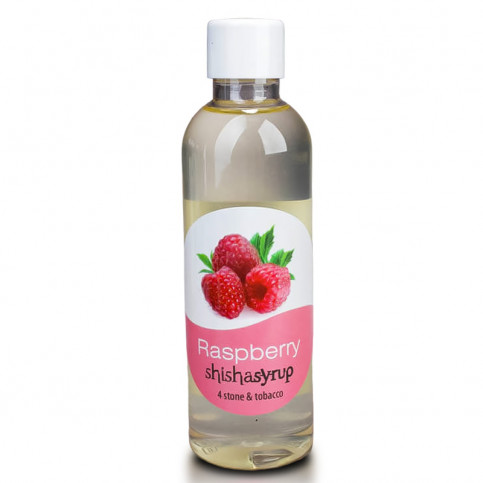 Shishasyrup 100ml - Malina