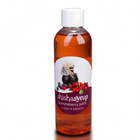 Shishasyrup 100ml - Gumidžús