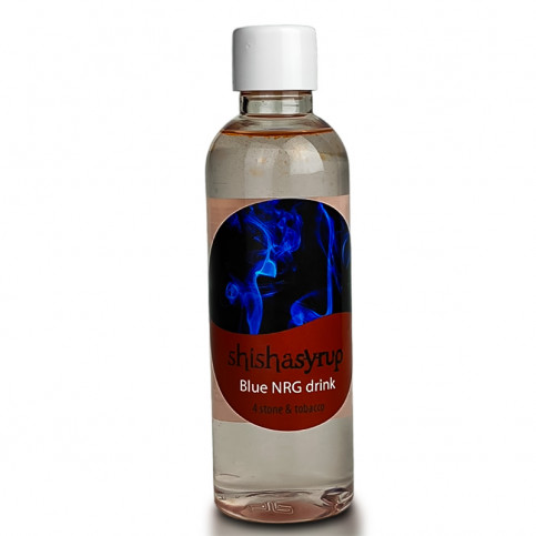 Shishasyrup 100ml - Blue energy