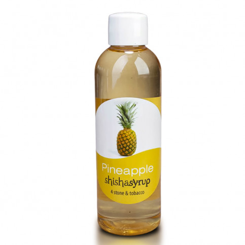 Shishasyrup 100ml - Ananás