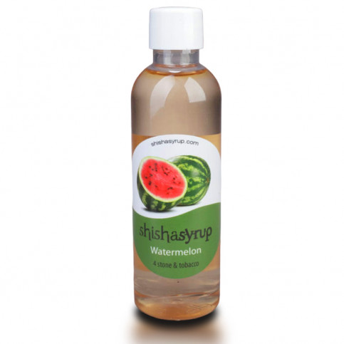 Shishasyrup 100ml - Červený melón
