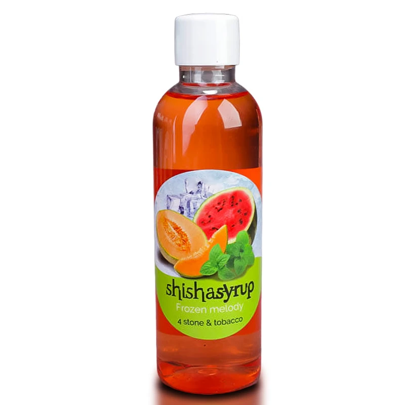Shishasyrup 100ml - Ľadová melódia