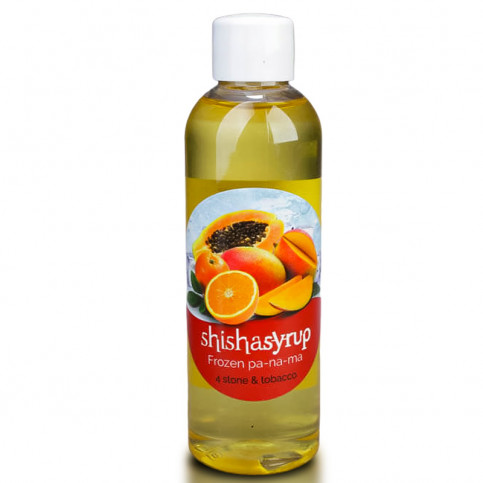 Shishasyrup 100ml - Ľadová pa-na-ma