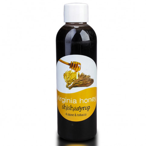 Shishasyrup 100ml - Virginia honey