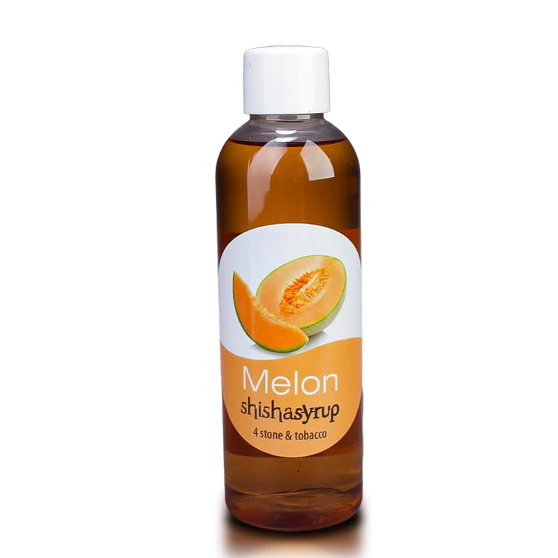 Shishasyrup 100ml - Žltý melón