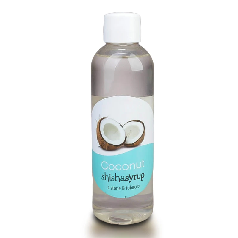 Shishasyrup 100ml - Kokos