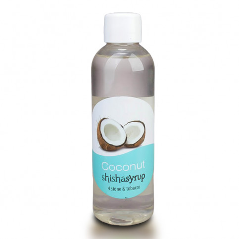 Shishasyrup 100ml - Kokos